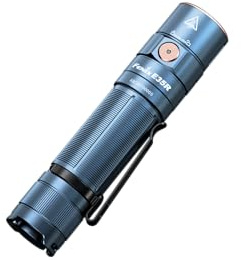 FENIX - E35R Édition limitée GLACIER BLUE - 3100 LUMENS