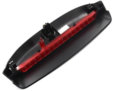 FIXCOR Tercera Luz De Freno Para Skoda Para Fabia 2008 2009 2010 2011 2012 2013 2014 Lámpara Trasera De Parada Trasera Adicional De Montaje Alto
