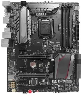 Placa Base for Maximus VIII Hero LGA 1151 Z170 Compatible con 6300 6500 6700 7500 7700K CPU 4 × DDR4 3733MHz NVME M.2 PCle 3,0 For ASUS, Partes