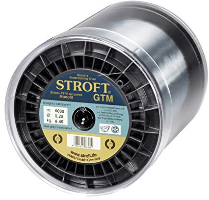 STROFT Monofile Schnur GTM 0.325mm 3000m