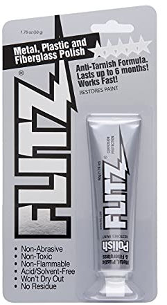 Flitz Polierpaste Polierpaste ungiftig, nicht brennbar - 50 gr