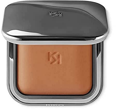 KIKO Milano Radiant Fusion Baked Powder 06 | Polvos minerales cocidos con acabado luminoso