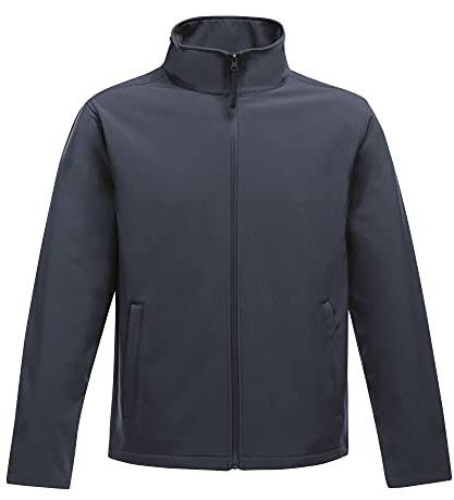 Regatta Chaqueta Ablz Printable Softshell para hombre
