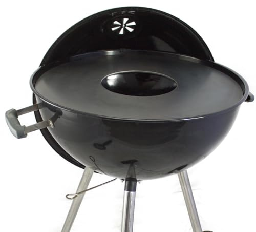 Feuerplatte für Kugelgrill 47er 50er 57er 60er 67er in 4/5/6/8/10mm (60er Feuerplatte, 8mm #349)