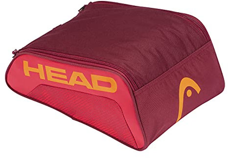 HEAD Tour Team Shoe Bag Red