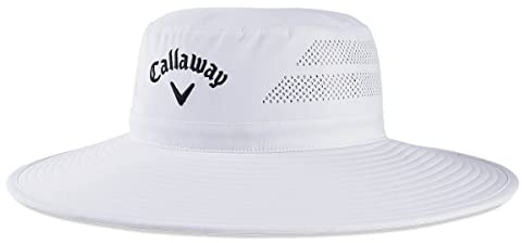 Callaway Unisex Hw Cg Sonnenhut Sun Hat, Weiß, Einheitsgröße EU