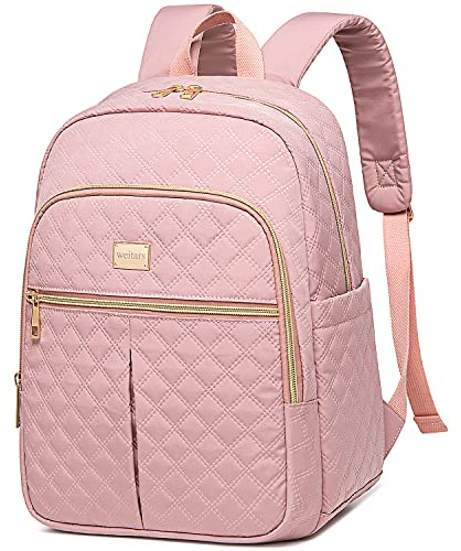 Weitars Lunch Backpack For Women,20L Backpacks Cooler Insulated,Back pack Lunch Bag For Women Work With Side Pocket,LunchBox Backpack For Picnic Camping
