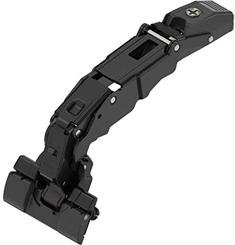 BLUM CLIP top BLUMOTION ONYX 0-Einsprung Scharnier 155°, mit Feder, INSERTA