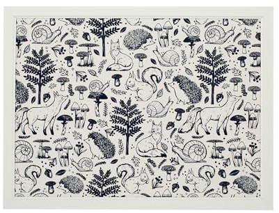 Price & Kensington Woodland Lap Tray