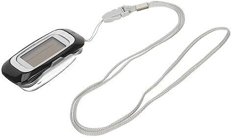 Gogogmee Compteur De Multifonction Podomètre pour Fitness Distance Et Portable pour Activités Extérieures