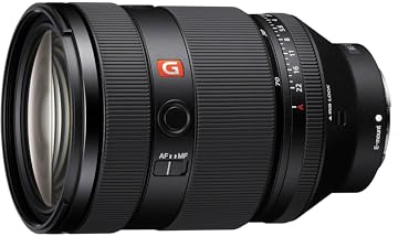 Sony FE 28-70mm F2 GM Lens Black