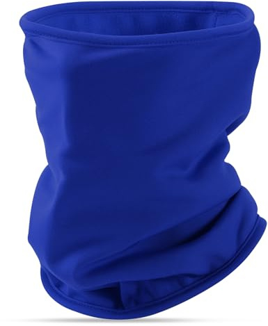 Beehow Neck Gaiter - Windproof Winter Face Mask & Ski Scarf for Men & Women,Fleece Lining for Skiing,Running & Motorcycling