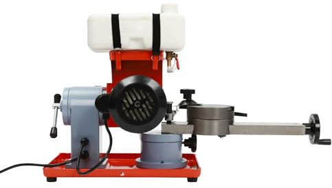 370W Sägeblattenschärfmesser/Schleifmaschine, Kreissägeblatt-Schärfgerät, Geeignetes Schneidkanten-Werkzeug für Sägeblätter von 80-700mm