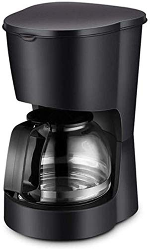 GLJTUO Cafetière À Filtre Entièrement Automatique pour La Maison, Machine À Capsules, Mini-Théière pour Le Thé Et Les Économies D'Énergie