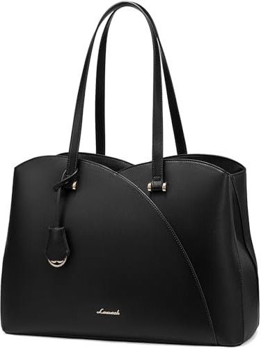 LOVEVOOK Tote Bags for Women, Large Ladies Laptop Handbags Work Bag