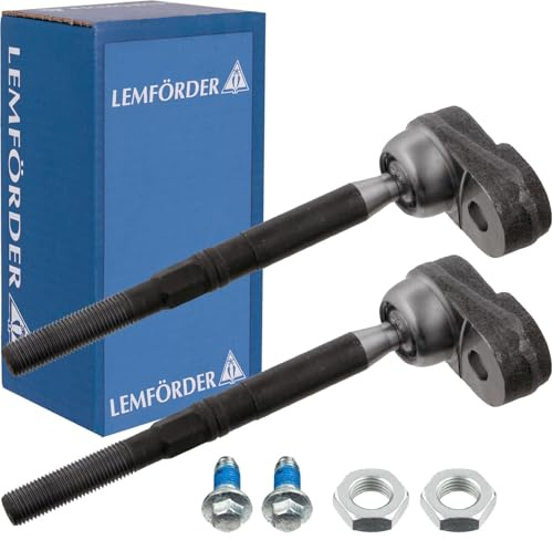2x Lemförder Axialgelenk Va L+R | 2x 34584 01 Kompatibel mit A-Klasse (W169),B-Klasse Sports Tourer (W245)