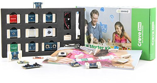 Seeedstudio Grove Zero STEM Kit de démarrage