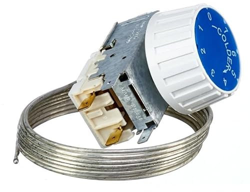 REPORSHOP - Termostato Congelador Ranco VF3 2000 mm Standard