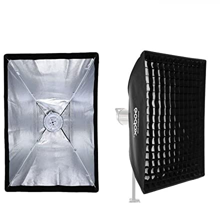 Godox SB-USW80120-80x120cm Softbox w. Grid 80x120cm Marca Godox