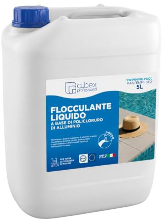 cubex professional Floculant liquide flottant (5 L)