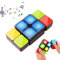 Pup Go Zauberwürfel Rotating Magic Cube Spiele Geschicklichkeitsspiele ab 8 Jahre Reaktionsspiel, Lernspiele Spielzeug Konzentrationsspiele für Kinder 7 9 10, Geschenk 8 Jahre