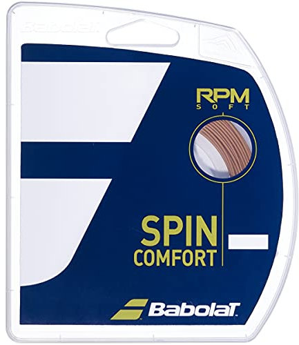 Babolat RPM Soft Radiant Sunset - Cuerda de tenis (16 g)