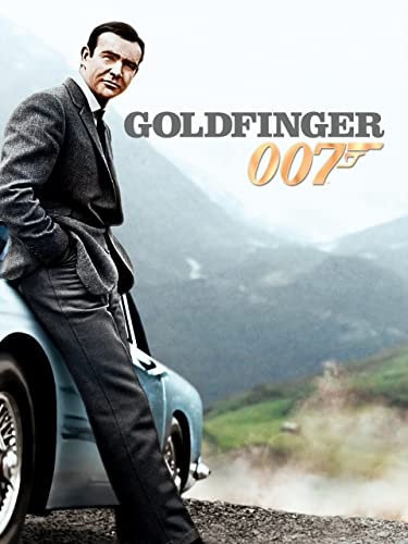 James Bond 007 - Goldfinger