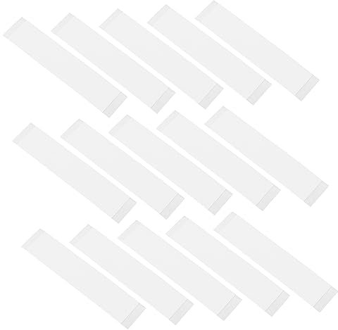 WATIIFUFU Rubans Adhésifs Doubles Faces pour Vêtements des Femmes, 60 Feuilles en Pet, Protection Col Plongeant, Adhésif Non Glissant pour Peau