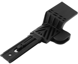 ECSiNG Auto Links Laderaumabdeckung Rolloabdeckung Hlder 3G9867899 Kompatibel mit Passat Variant B8 3G 2014-2025