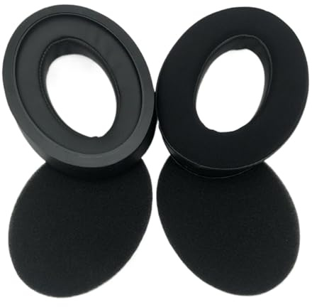 Avanzato Gel di Raffreddamento Cuffie Cuscino Aggiornato Padiglioni Con Memory Foam Per HD598 599 569 559 Estesa Indossare Gel Spugna Fascia Copertura