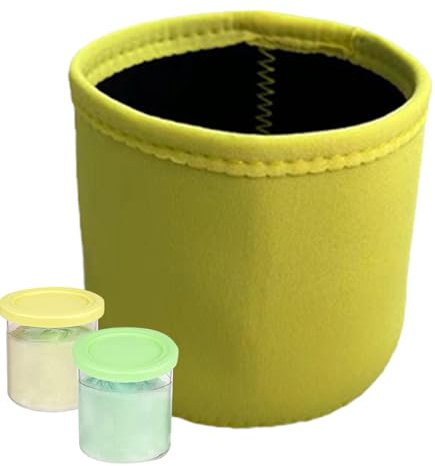 Pint-ärm – pintformat kylskydd | glasstillbehör, glass-pint-kramare, läckagesäker koppskydd, förlänger glass-krämer, fräschheten