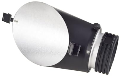 Acouto Riflettore di Sfondo Monolight, Accessorio di Illuminazione Fotografica Professionale con Tecnologia a Luce Soffusa, Compatibile con Flash con Attacco