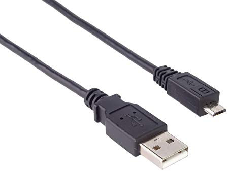 PremiumCord Câble Micro USB 2.0 A-B 3 m