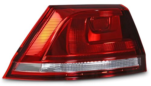 TYC Heckleuchte 11-12822-01-2 links | Kompatibel mit: VW GOLF VII Variant