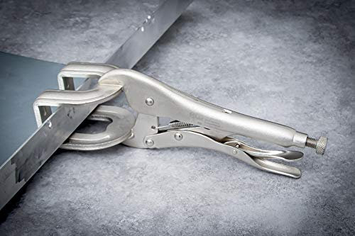 PINCE ETAU POUR SOUDURE ET CARROSSERIE (280 mm)