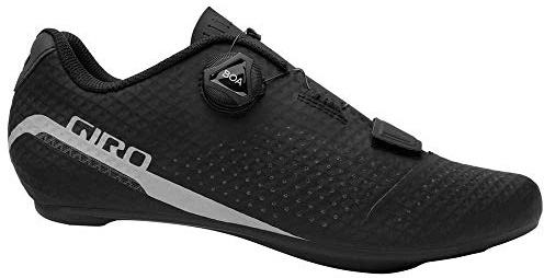 Giro Cadet Men's Road Cycling Shoe, Black, US 13.5 / EU 48