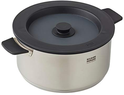 KUHN RIKON Smart & Compact Casserole Pot, 5 Litre/24 cm