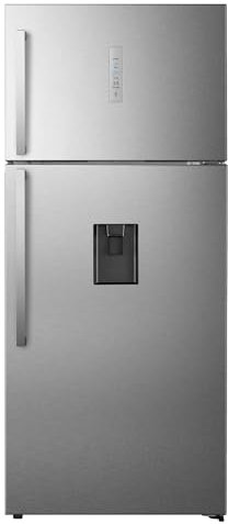 Hisense RT728N4WCE - Frigorifero Doppia porta 552Litri No Frost [Classe energetica E]