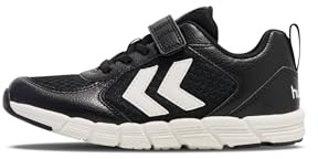hummel kardborreband sneakers Speed Jr barn, svart, 36 EU