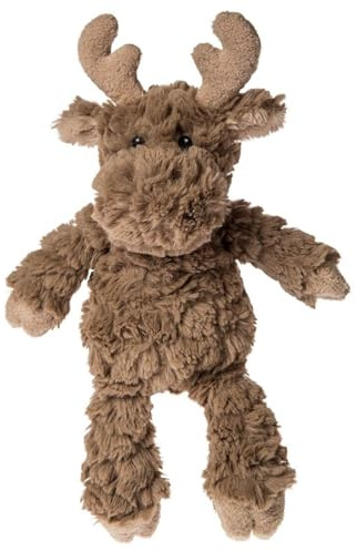 Mary Meyer Putty Nursery Stuffed Animal Soft Toy, 11-Inches, Moose