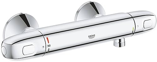 GROHE 34 814 003 GROHTHERM 1000 PRO Grifo Thermostat Ducha Sin Equipo Chrom