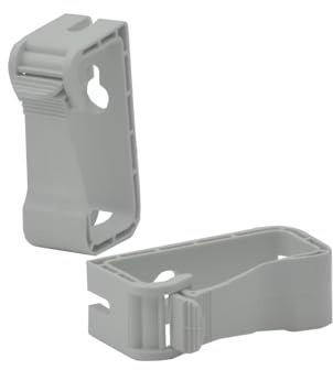 O4L Kabel Sammelhalter für bis zu 15x NYM 3x1,5mm², 5 Stück
