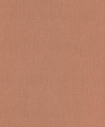 Rasch tapeter 633542 – unik tapet av fleece i rött från kollektionen Color your life – 10,05 m x 0,53 m (L x B):