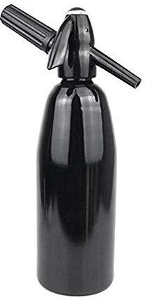 KANBUN KANBUN Sifone per soda Dispenser di CO2 Generatore di bolle d'acqua Bevanda fresca Macchina per bibite per cocktail Fai da te Soda Maker Produzione di acqua scintillante per succhi (Colore