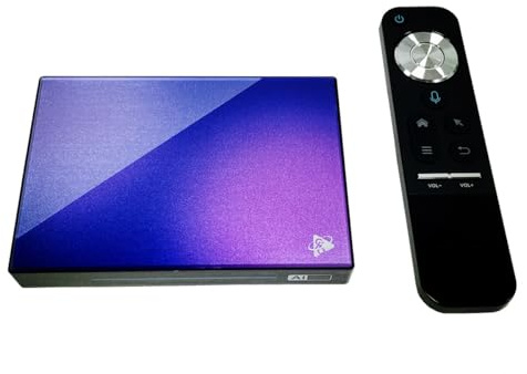 Android TV Box H96 Max M9 Android 14.0 RK3576 4 GB RAM 32 GB ROM WiFi6 1000M BT5.4 USB3.0 Support H.265 8K 30fps AV1 4K HDR Box