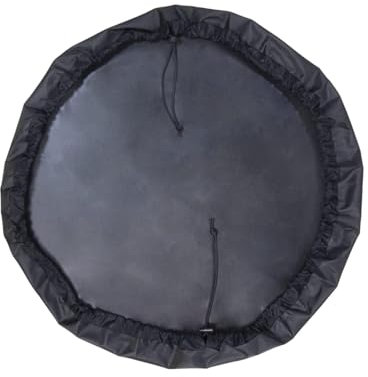 Generisch Wickelunterlage für Neoprenanzüge, Aufbewahrung von Kleidung mit Kordelzug, Trockentaschen, Tragetasche, tragbare, wasserdichte und Faltbare Tasche für Wassersport, Surfen