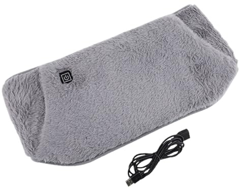 Calentamiento PAD | Warther-levels con 3 niveles de vida eléctrica | Cinturón de calentamiento de cordón de las mujeres para calambres de época - para el vientre menstrual y la comodidad abdominal