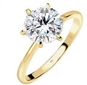 Elli PREMIUM Anello Solitario da fidanzamento Donna - 0606930115_56