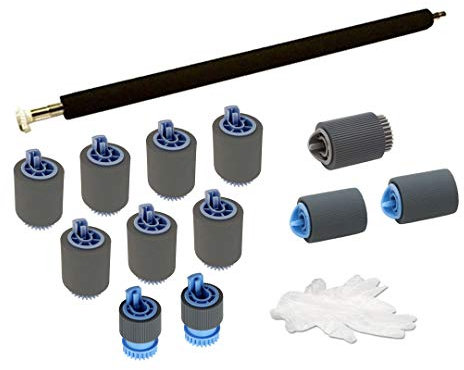 Altru Print 9000-RK-AP Roller Kit for Laser Printer 9000, 9040, 9050, M9040 Includes RF5-3319 Transfer Roller & Tray 1-4 Rollers