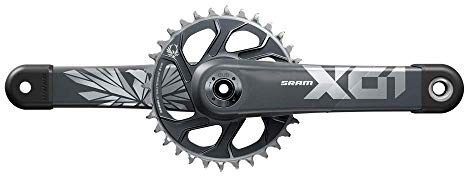 SRAM X01 Eagle Dub Kurbelgarnitur